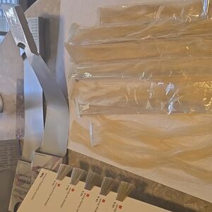 Perfectress Human Hair individual   tape extensions 14IN- Light Golden Blonde